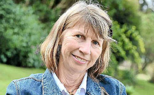 Sylvia Whiting was recognised for her dedicated service to animal conservation.